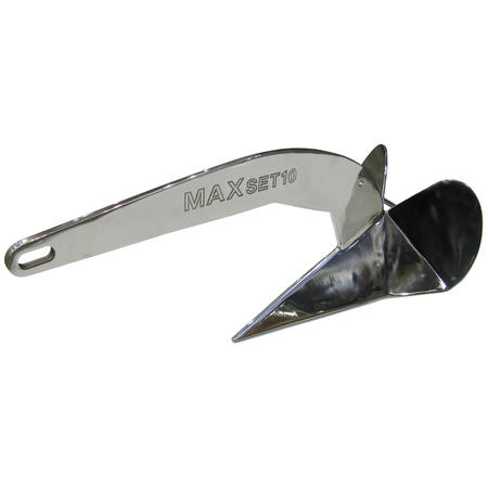MAXWELL Anchor Maxset 13Lb Stainless Steel P105055